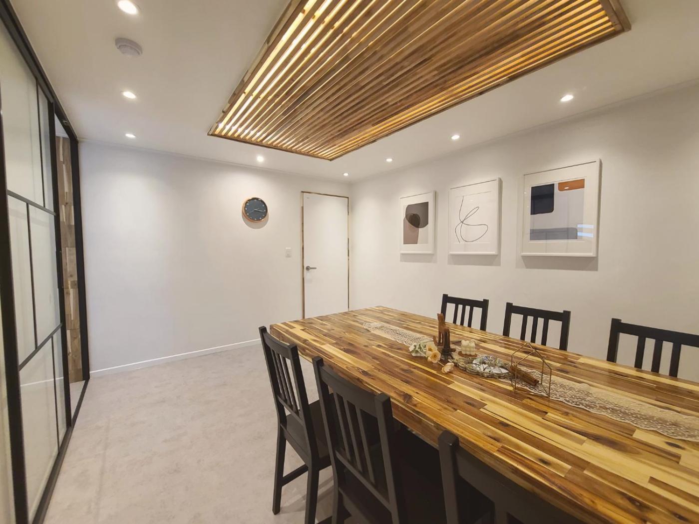 Of 6 Hongdae 5br & 4bath, Elevator, Free Wifi Appartement