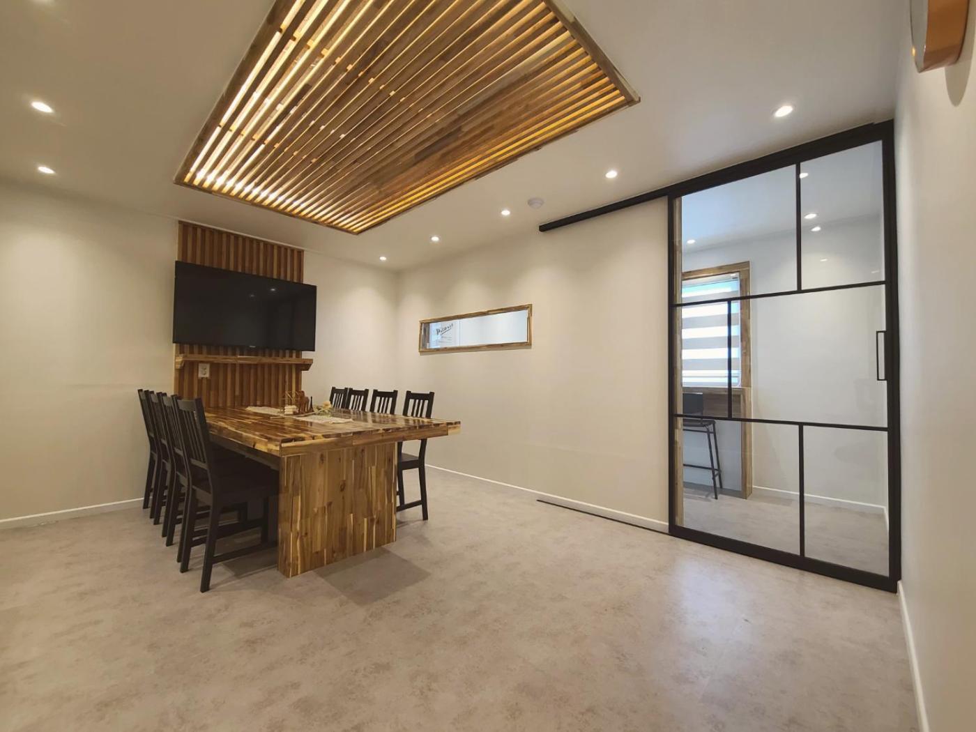 Appartement Of 6 Hongdae 5br & 4bath, Elevator, Free Wifi