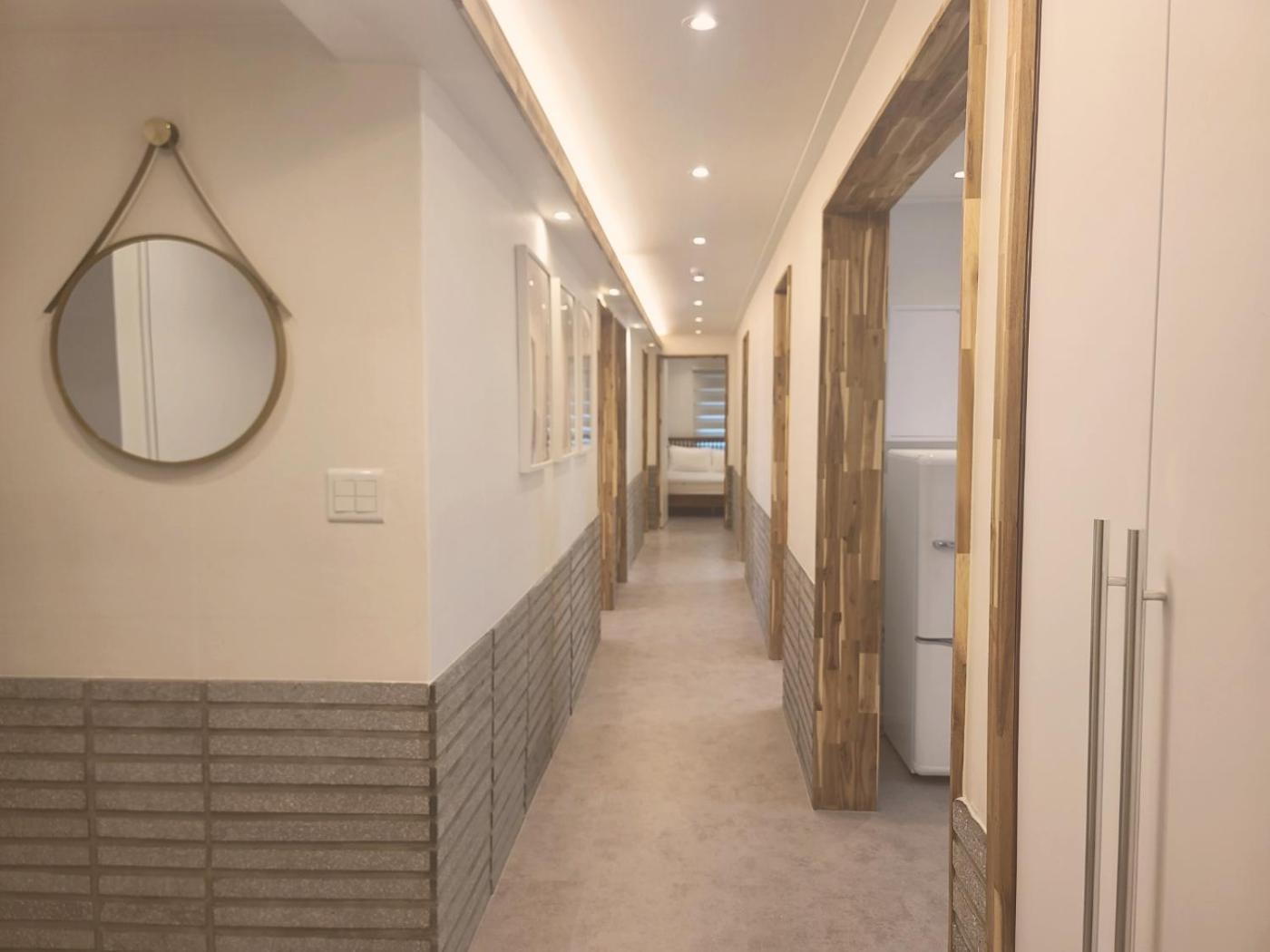 Of 6 Hongdae 5br & 4bath, Elevator, Free Wifi Appartement
