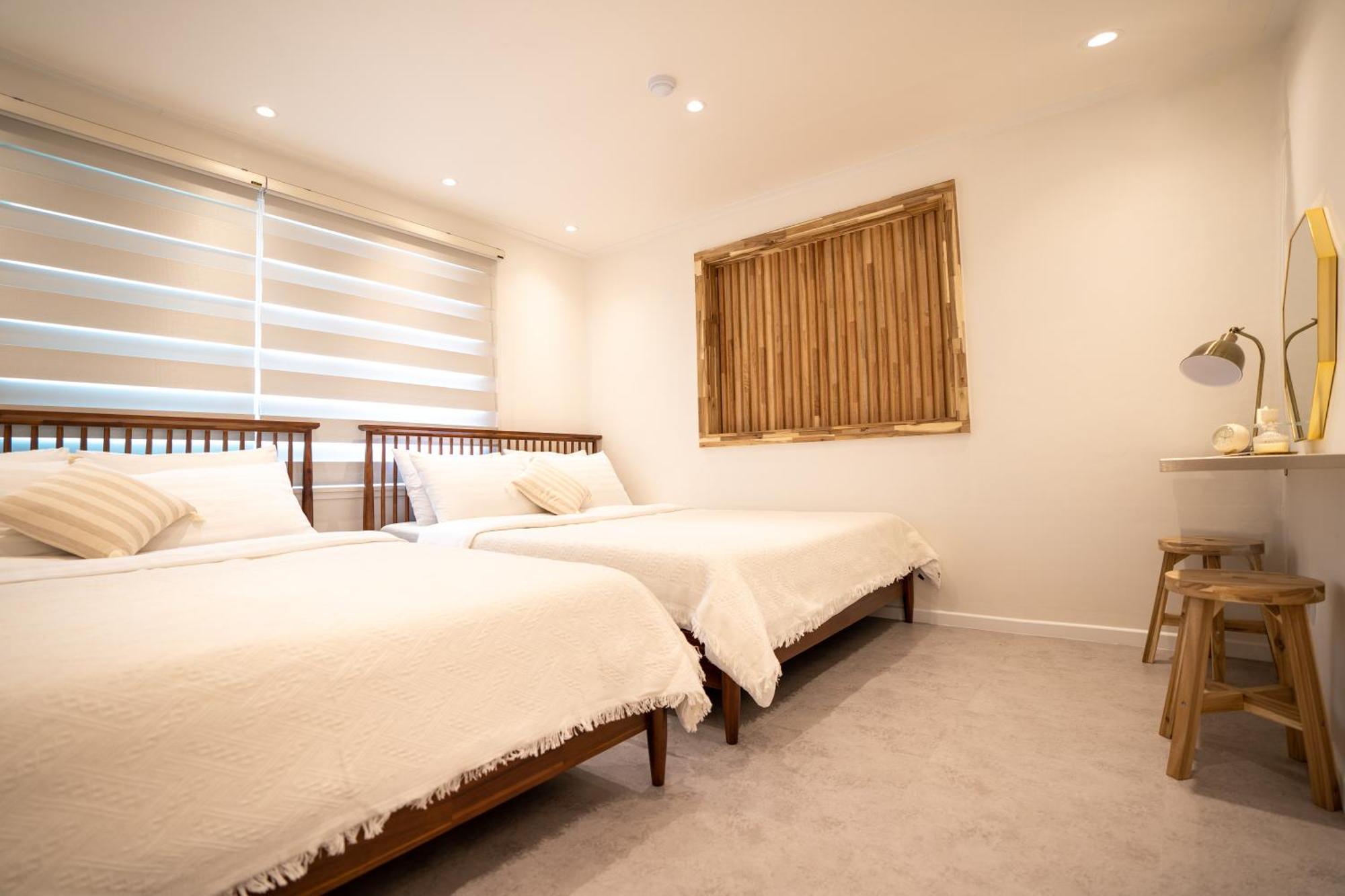 Of 6 Hongdae 5br & 4bath, Elevator, Free Wifi Appartement *