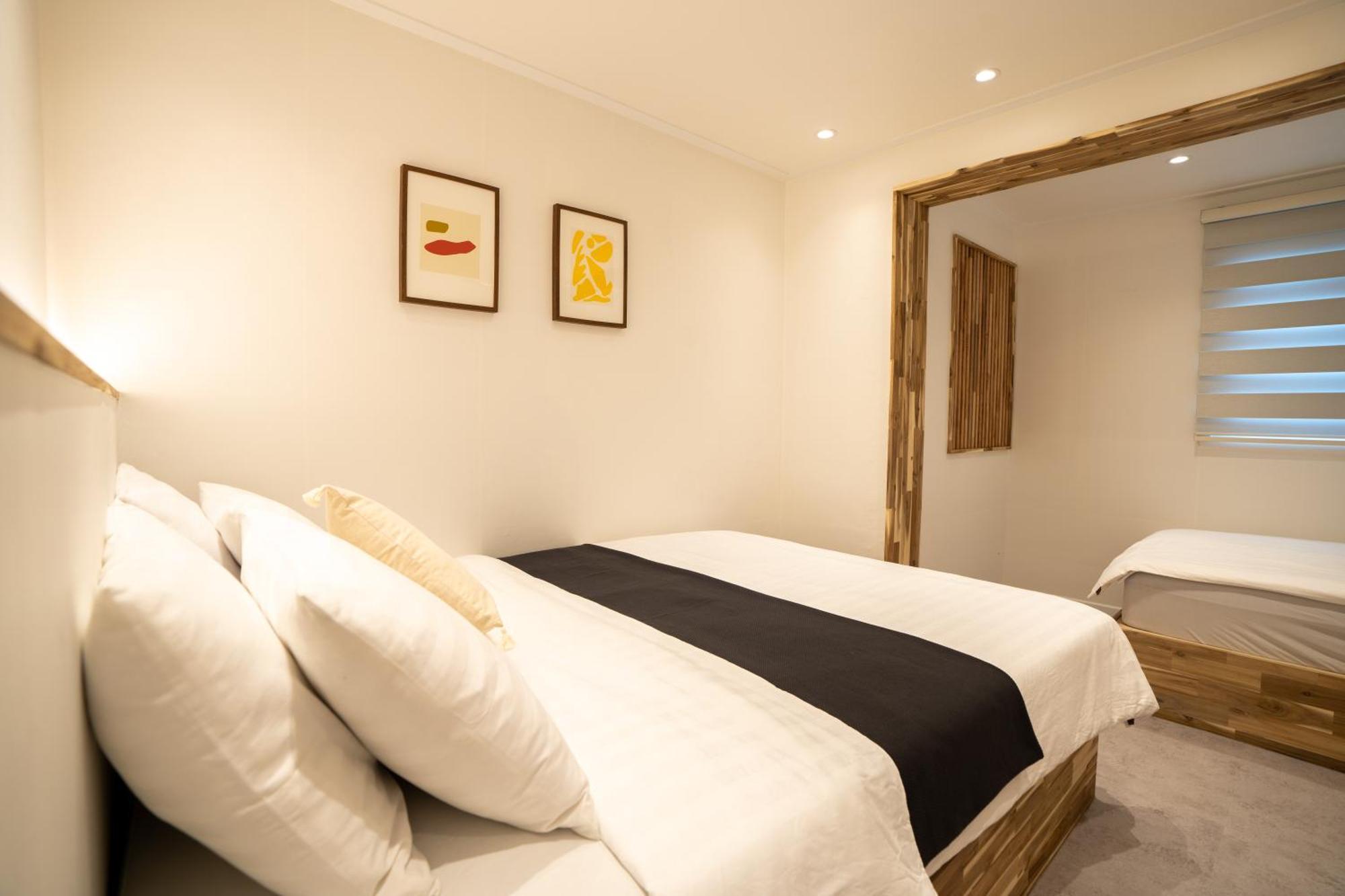 Of 6 Hongdae 5br & 4bath, Elevator, Free Wifi Appartement Séoul