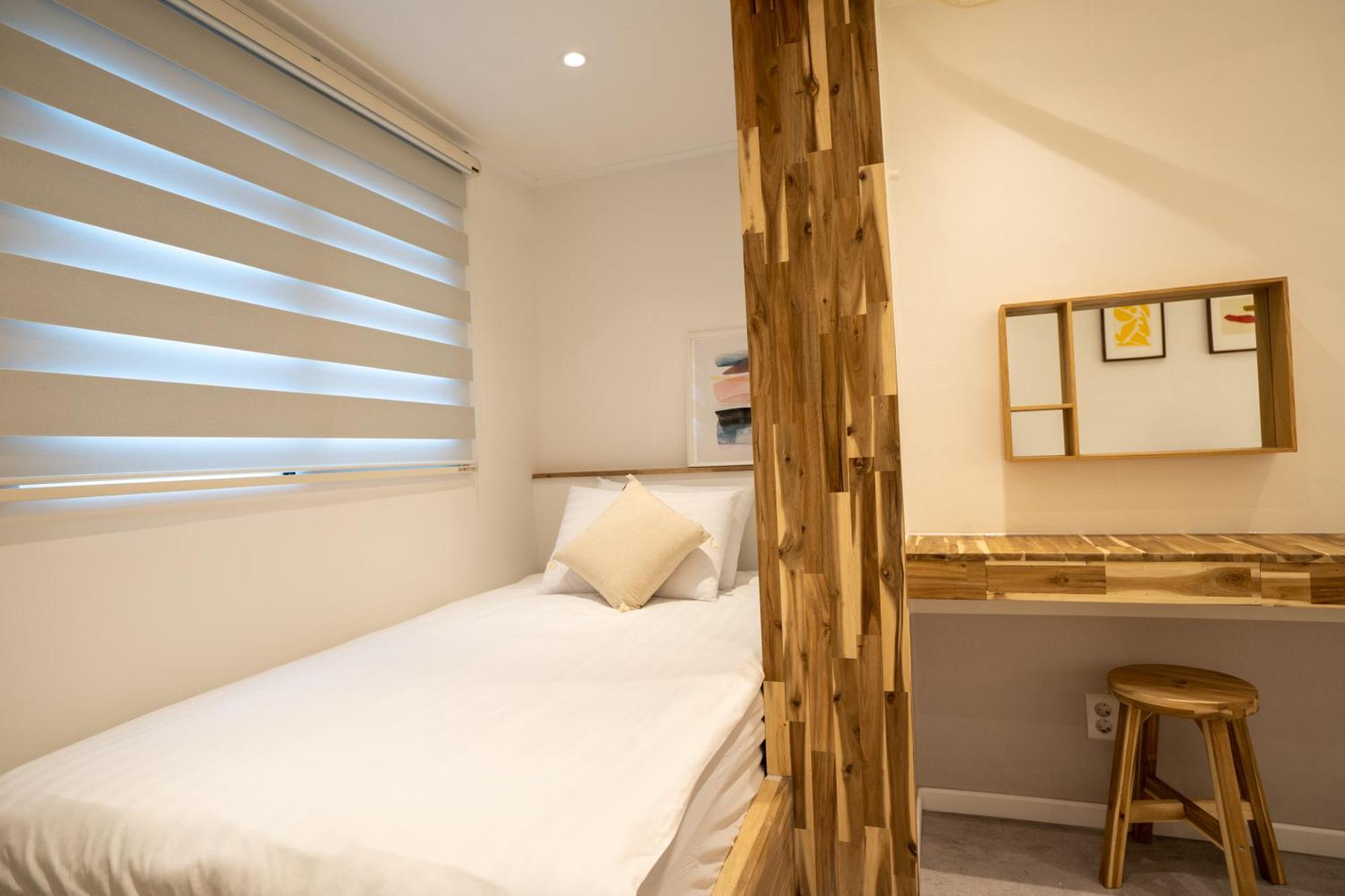 Appartement Of 6 Hongdae 5br & 4bath, Elevator, Free Wifi *