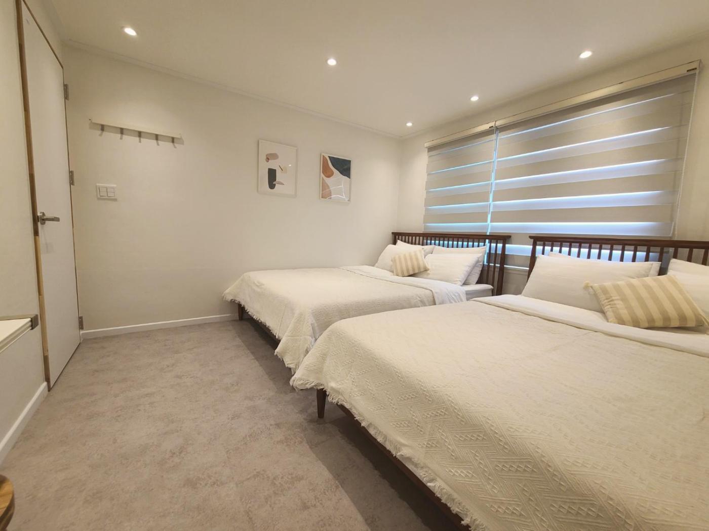 Of 6 Hongdae 5br & 4bath, Elevator, Free Wifi Appartement