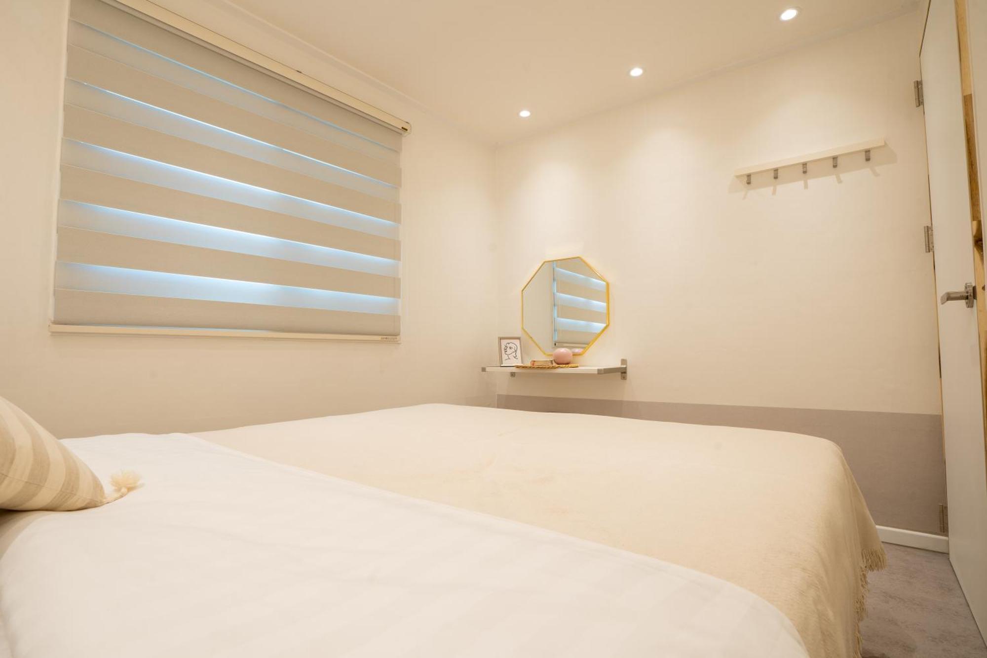 Of 6 Hongdae 5br & 4bath, Elevator, Free Wifi Appartement *