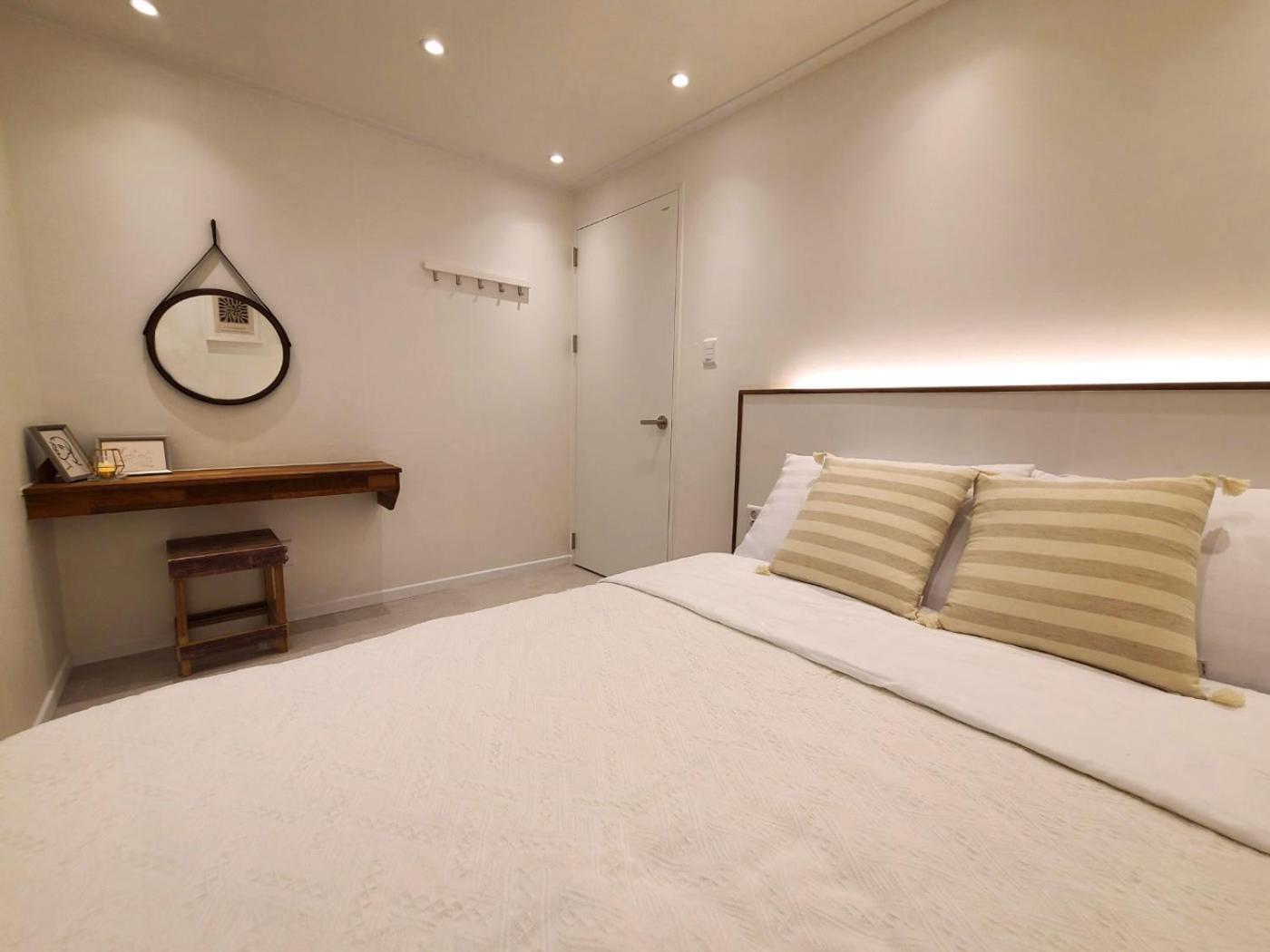 Of 6 Hongdae 5br & 4bath, Elevator, Free Wifi Appartement Séoul