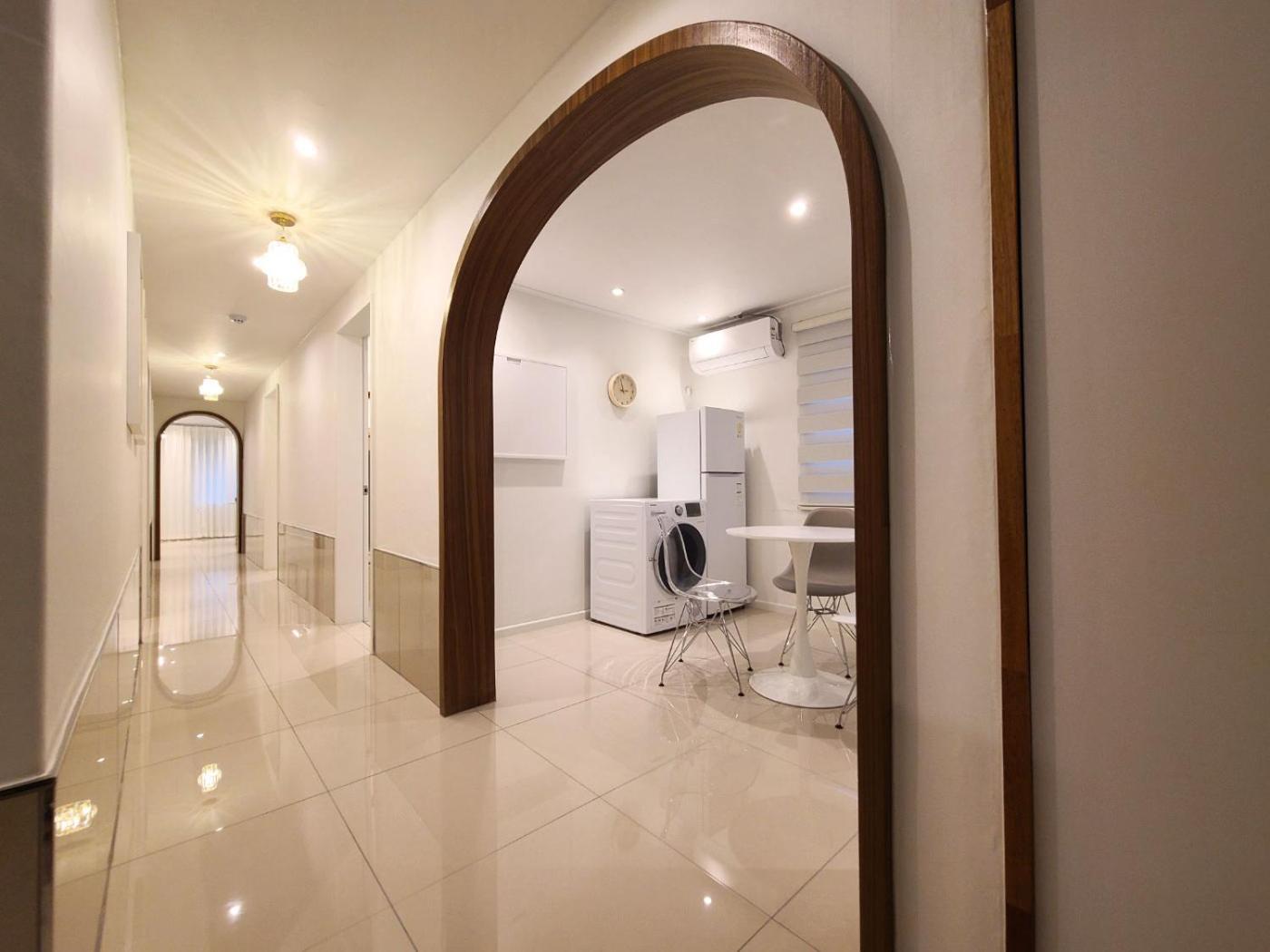 Of 6 Hongdae 5br & 4bath, Elevator, Free Wifi Séoul