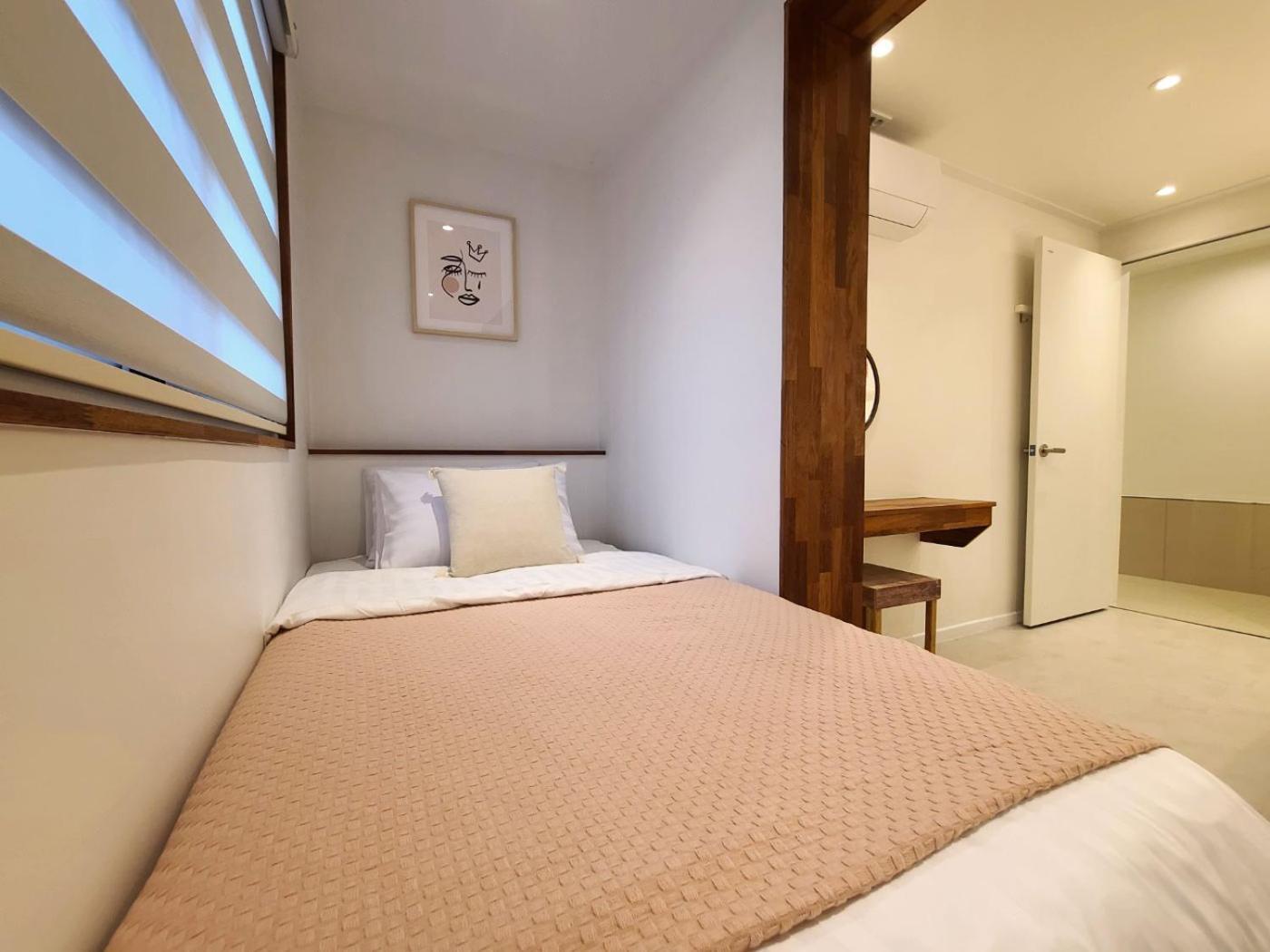 Of 6 Hongdae 5br & 4bath, Elevator, Free Wifi * Séoul