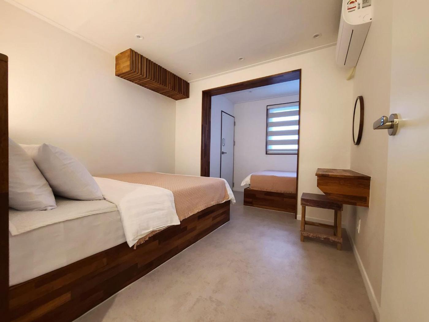 Appartement Of 6 Hongdae 5br & 4bath, Elevator, Free Wifi *