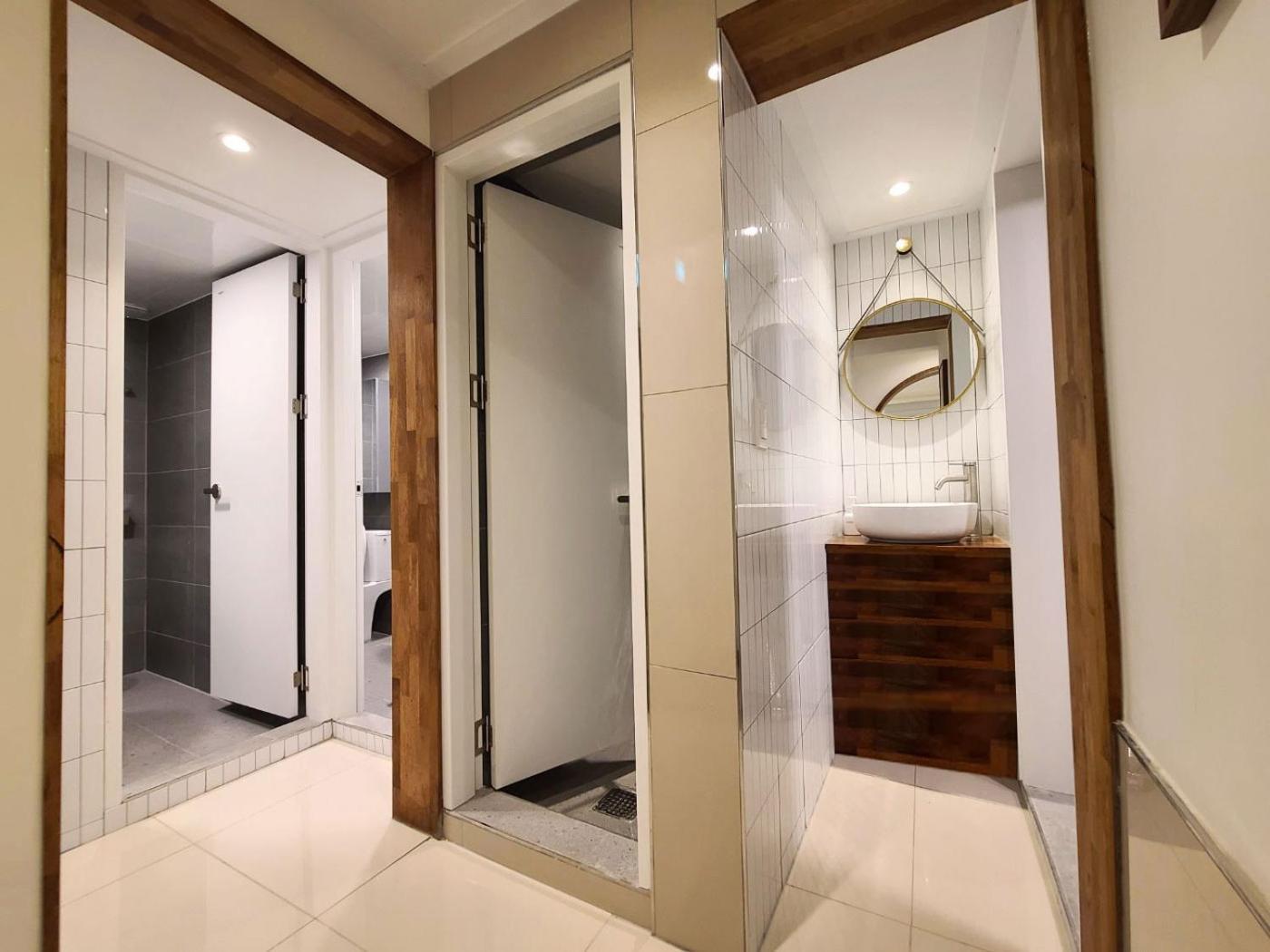 Of 6 Hongdae 5br & 4bath, Elevator, Free Wifi Appartement