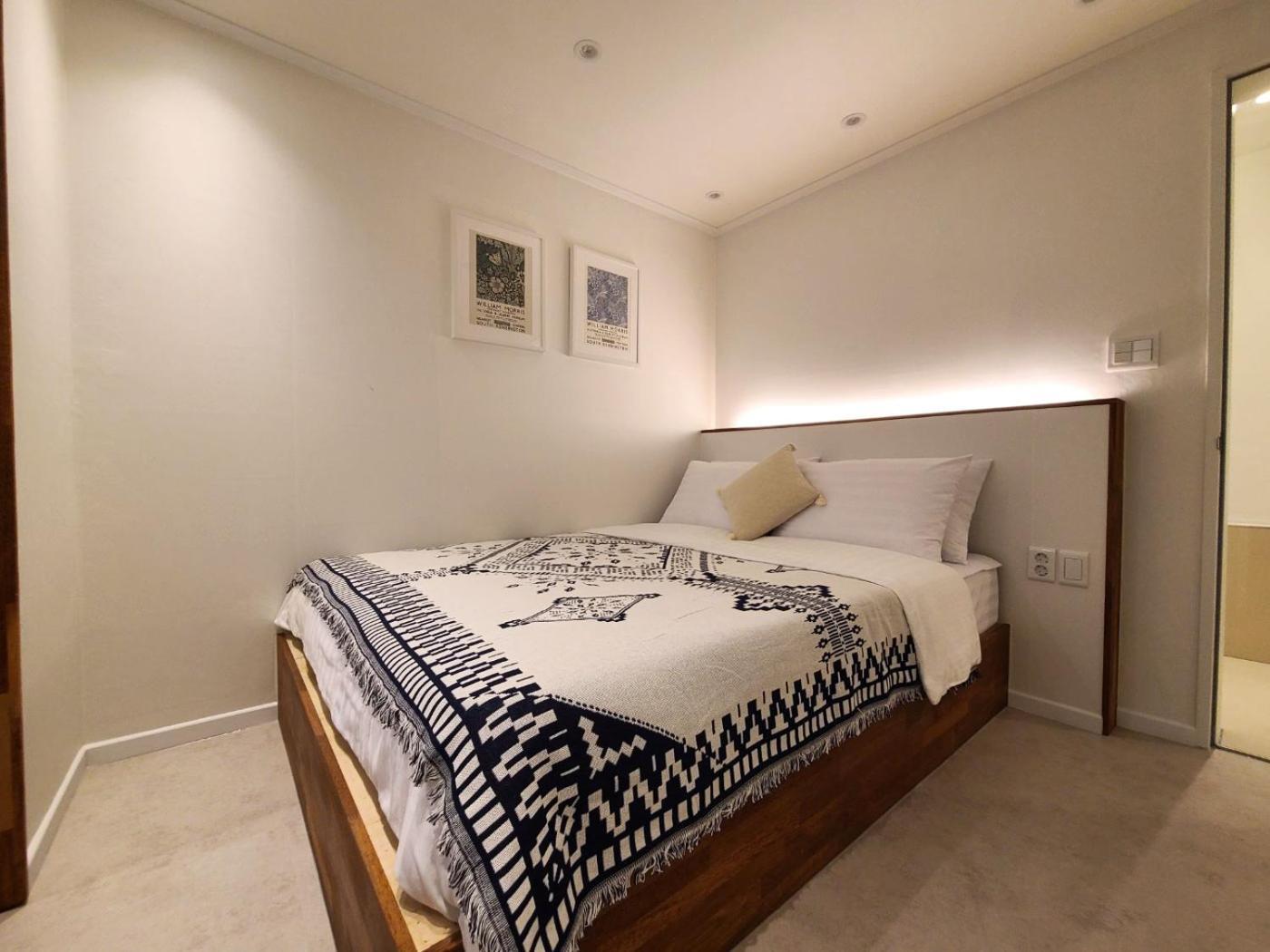Of 6 Hongdae 5br & 4bath, Elevator, Free Wifi Appartement