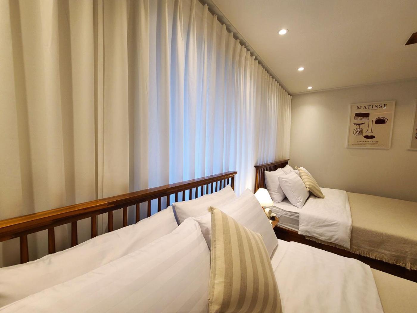 Of 6 Hongdae 5br & 4bath, Elevator, Free Wifi Appartement Séoul