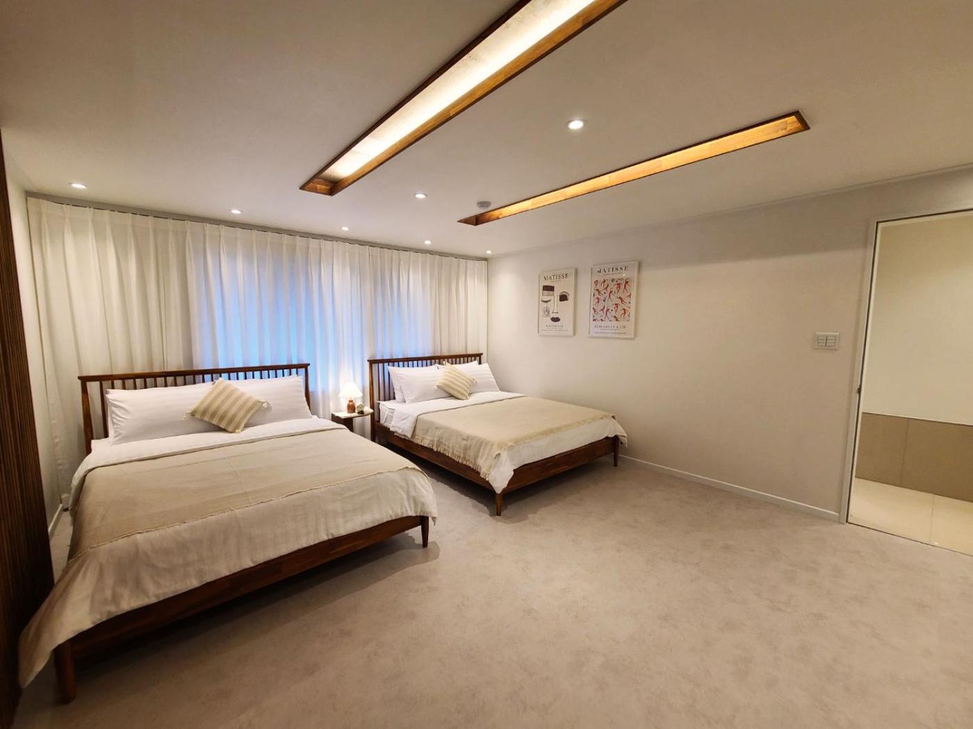 Of 6 Hongdae 5br & 4bath, Elevator, Free Wifi * Séoul
