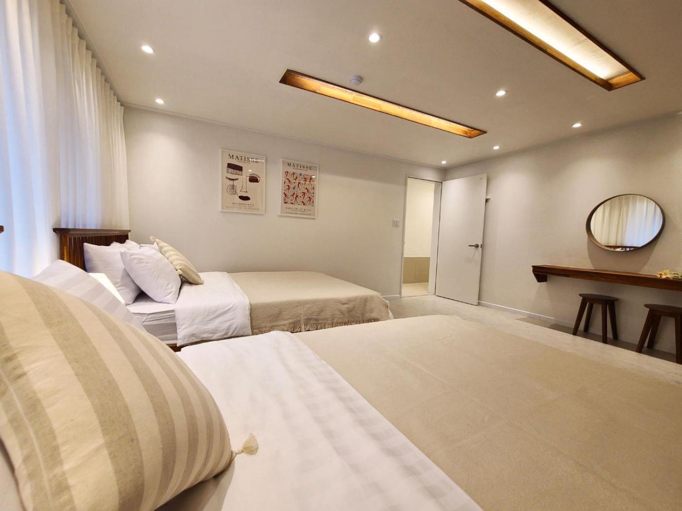 Of 6 Hongdae 5br & 4bath, Elevator, Free Wifi Appartement Séoul