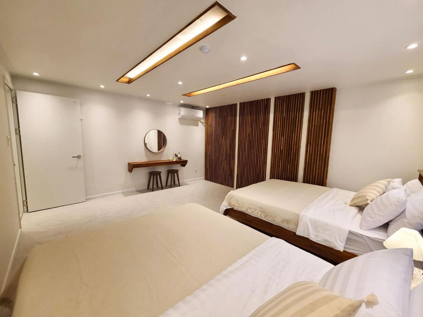 Of 6 Hongdae 5br & 4bath, Elevator, Free Wifi Séoul